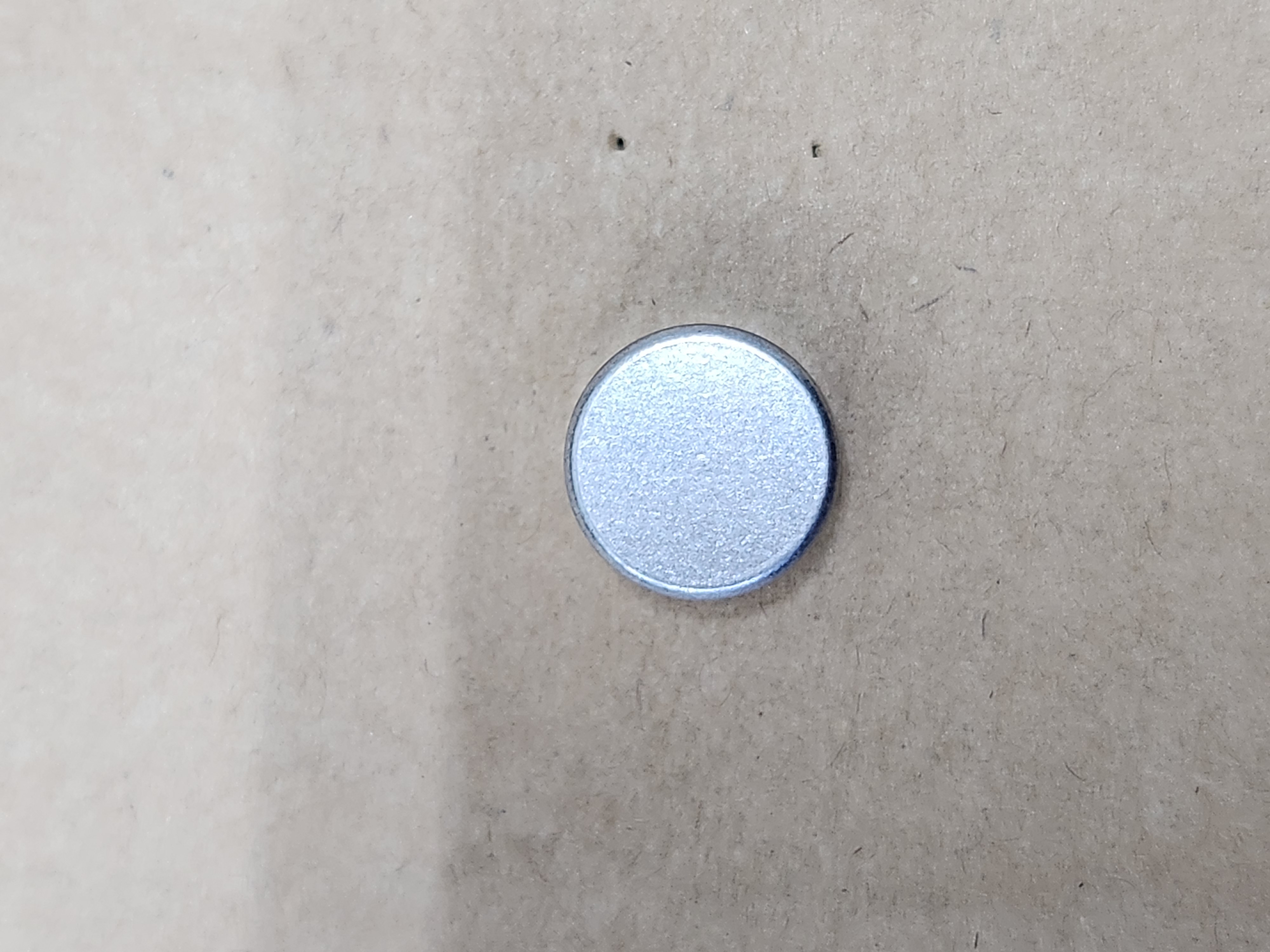 アルミ,切削バレル,高速バレル機,加工後